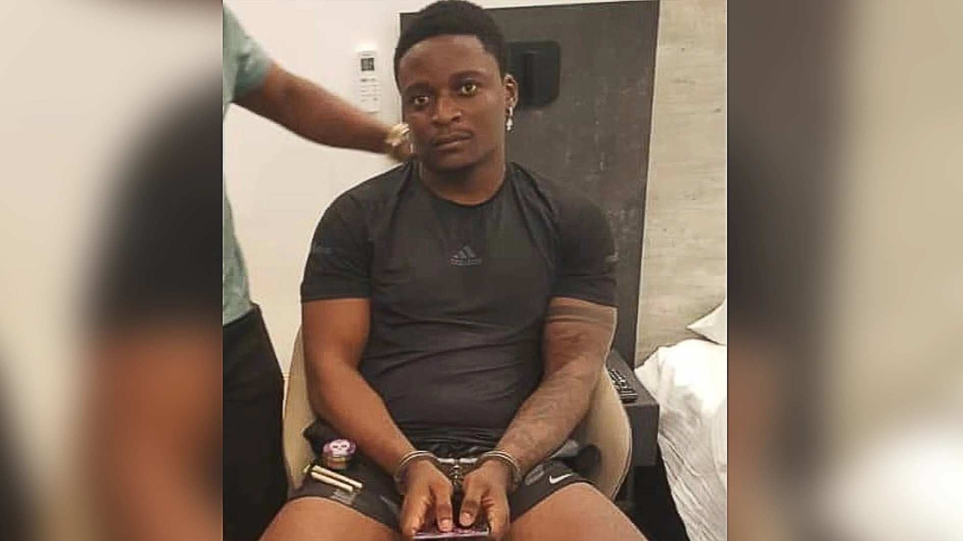 Murder suspect recounts Instagram chats that sparked clash with girlfriend